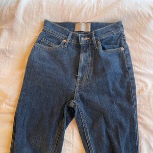 Everlane Original Cheeky Jean